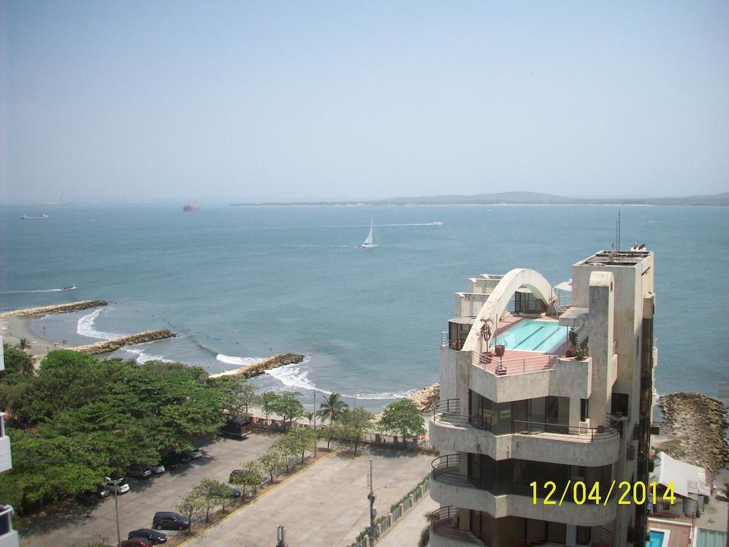 Apartamento Laguito Frente Al Mar Apartment Cartagena Exterior foto