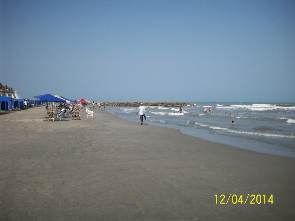 Apartamento Laguito Frente Al Mar Apartment Cartagena Exterior foto