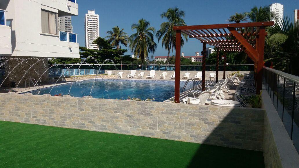 Apartamento Laguito Frente Al Mar Apartment Cartagena Exterior foto