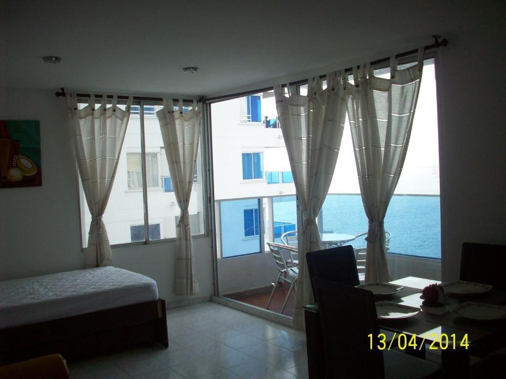 Apartamento Laguito Frente Al Mar Apartment Cartagena Exterior foto